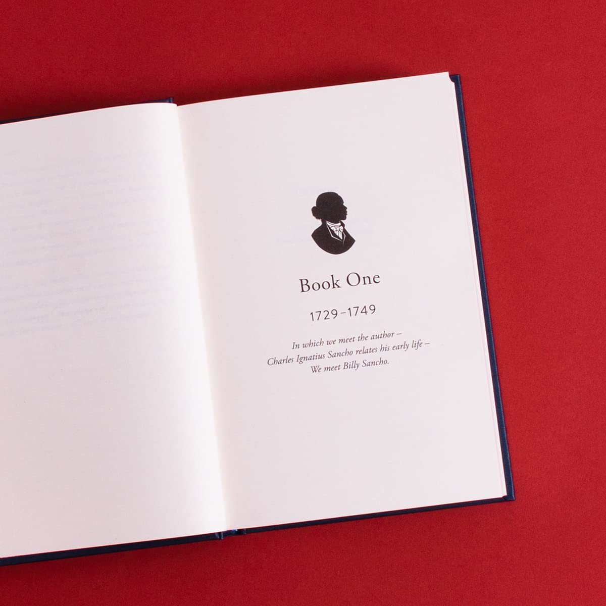 The Secret Diaries of Charles Ignatius Sancho
