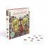 The World of Agatha Christie 1000 Piece Jigsaw