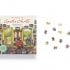 The World of Agatha Christie 1000 Piece Jigsaw Puzzle