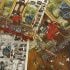 The World of Agatha Christie 1000 Piece Jigsaw Puzzle