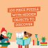 Busy Readers Decoder Puzzles