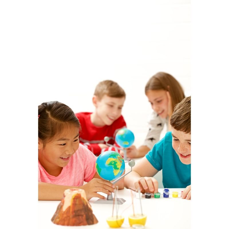 Earth-Moon Model Making Kit