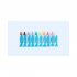 Bath Crayons Set X10