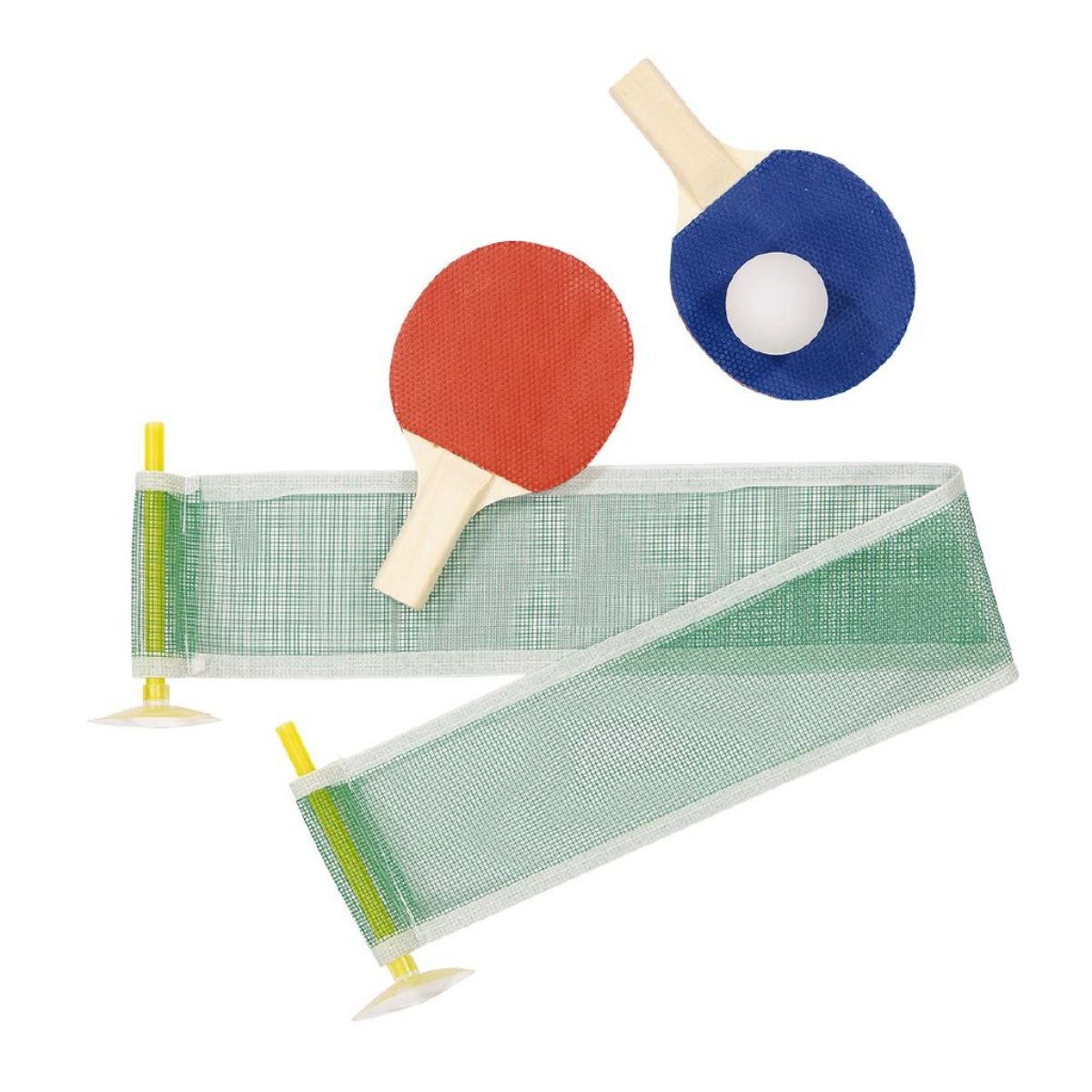Mini Desktop Ping Pong Set