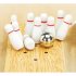 Mini Desktop Bowling Set