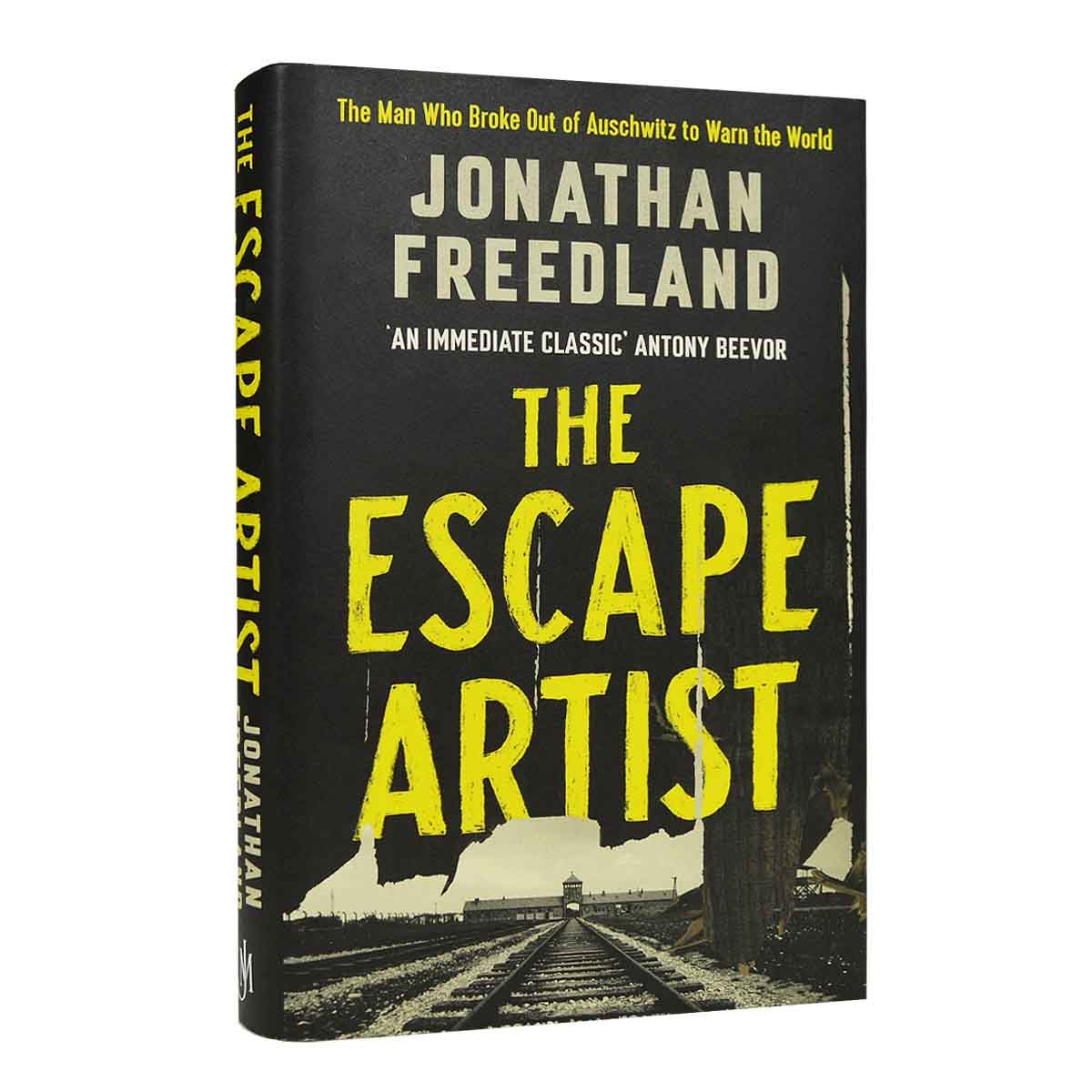 The Escape Artist