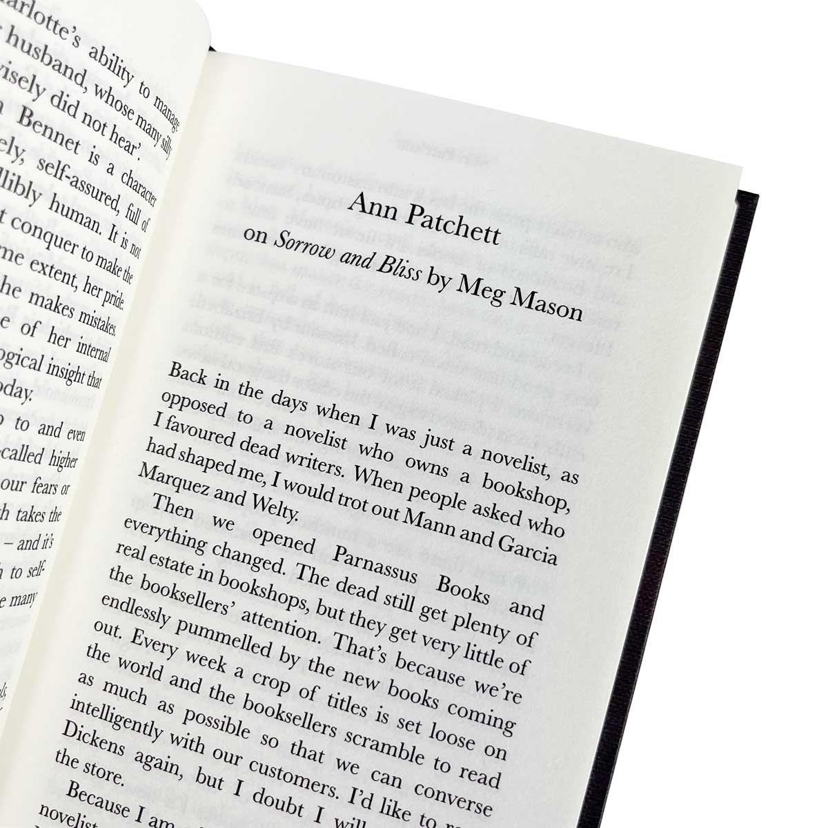 What Writers Read