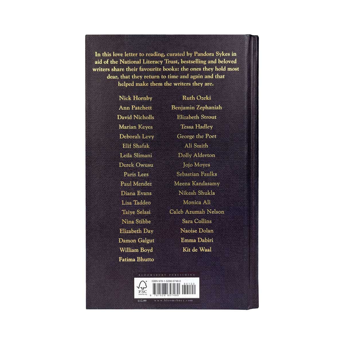 What Writers Read