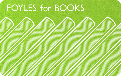 Foyles for Books - Lime