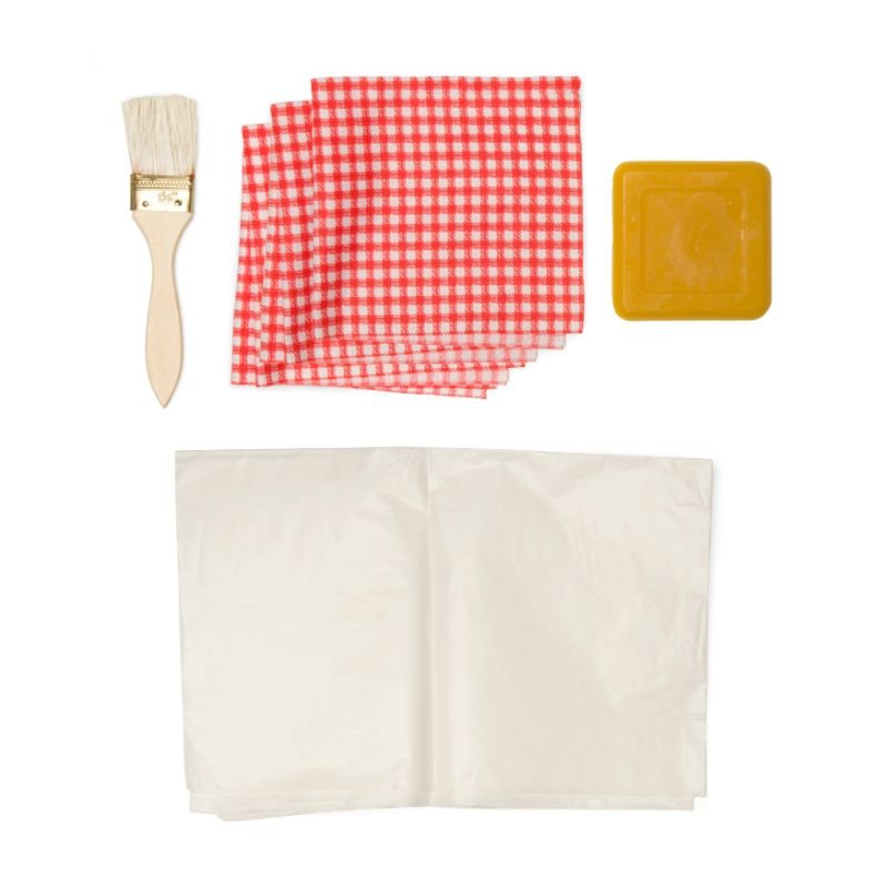 Beeswax Wrap Kit