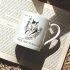 Pride And Purrjudice Ceramic Mug