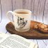 Pride And Purrjudice Ceramic Mug