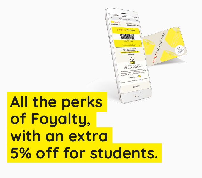Foyalty Student