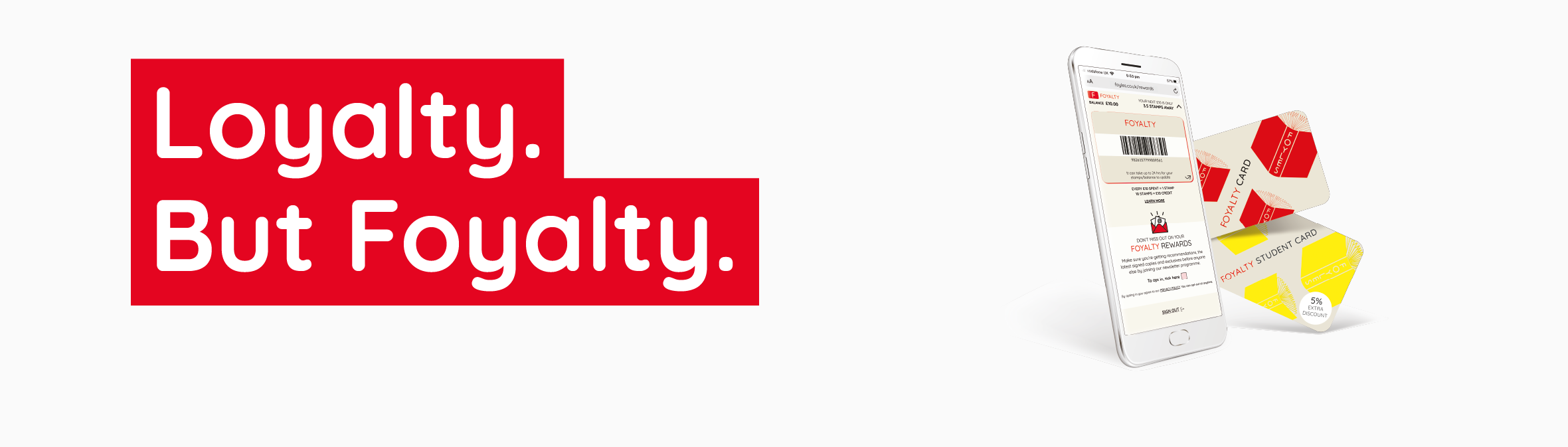 Foyalty