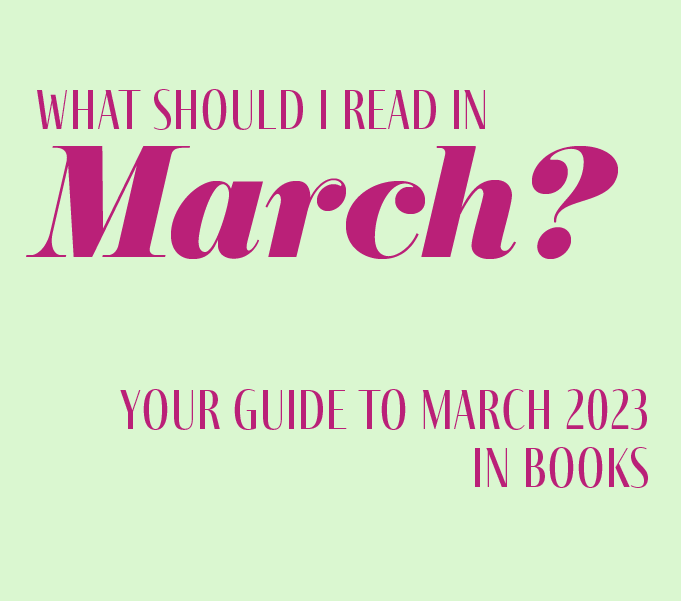 What should I read in March?