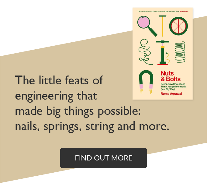 Popular Science Foyles