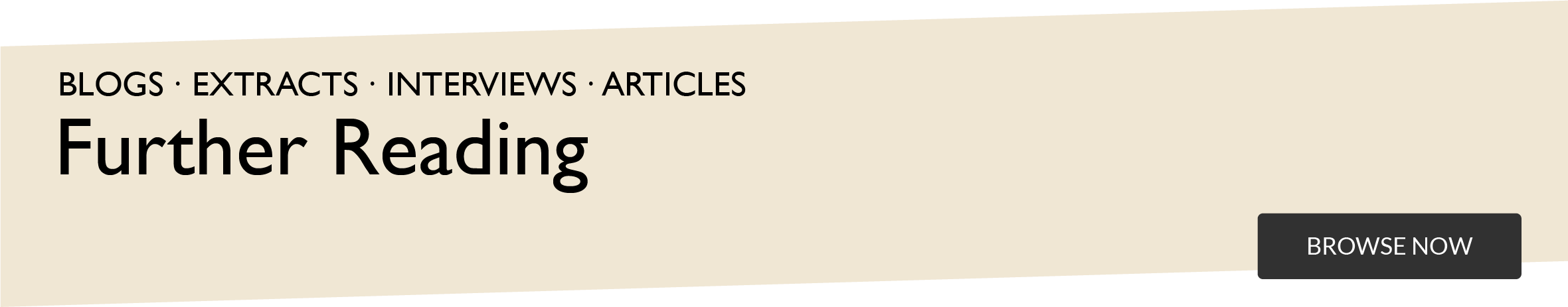 Further Reading