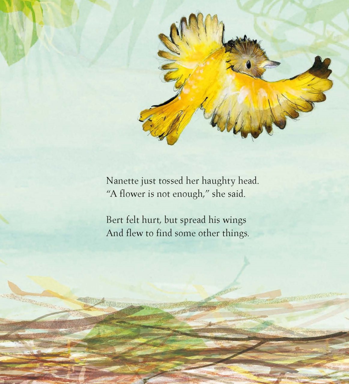 The Bowerbird