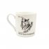 Pride And Purrjudice Ceramic Mug
