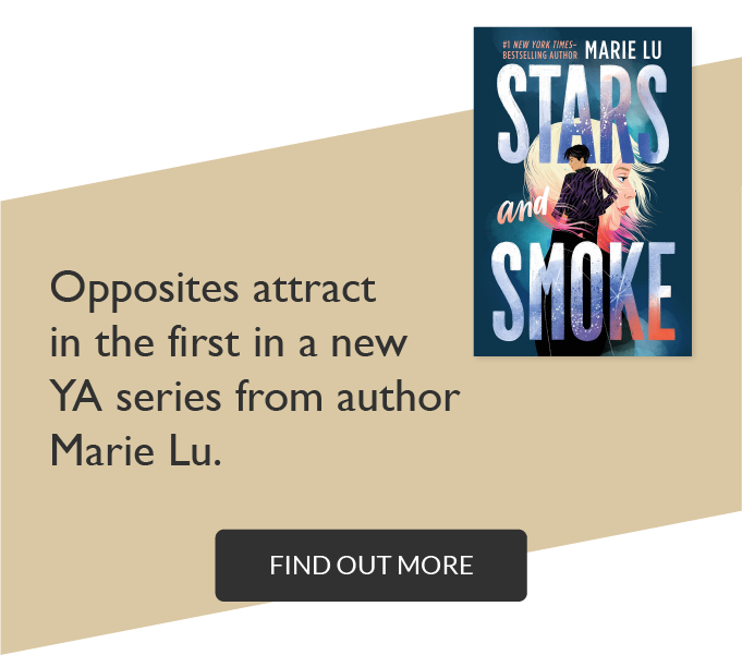Stars and Smoke by Marie Lu