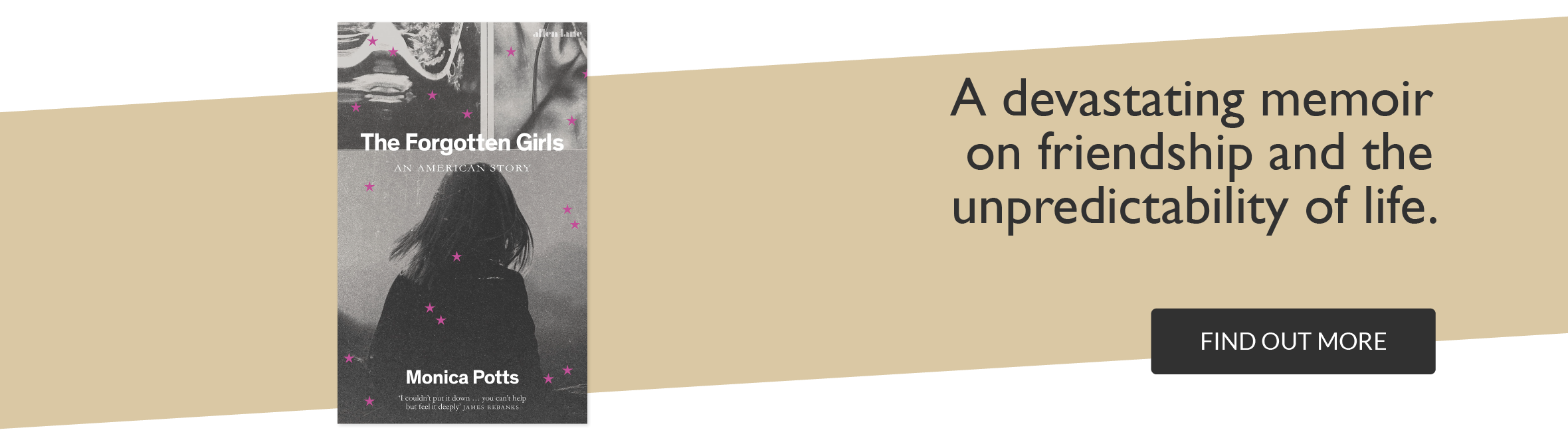 The Forgotten Girls by Monica Potts