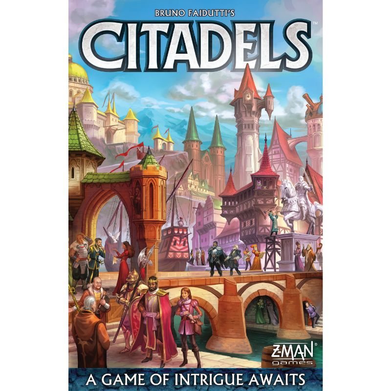 Citadels Revised Edition
