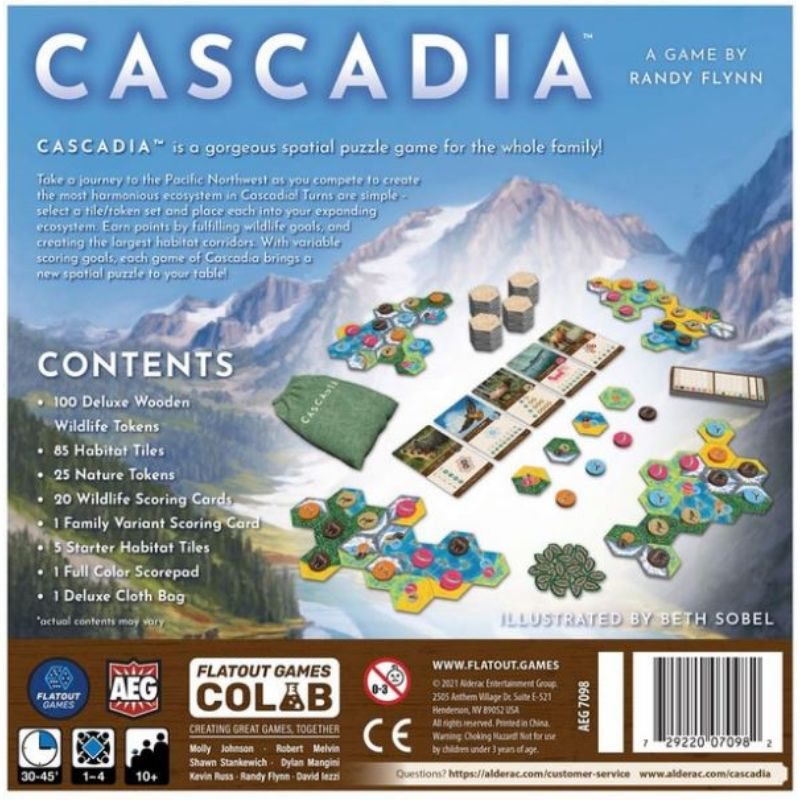 Cascadia
