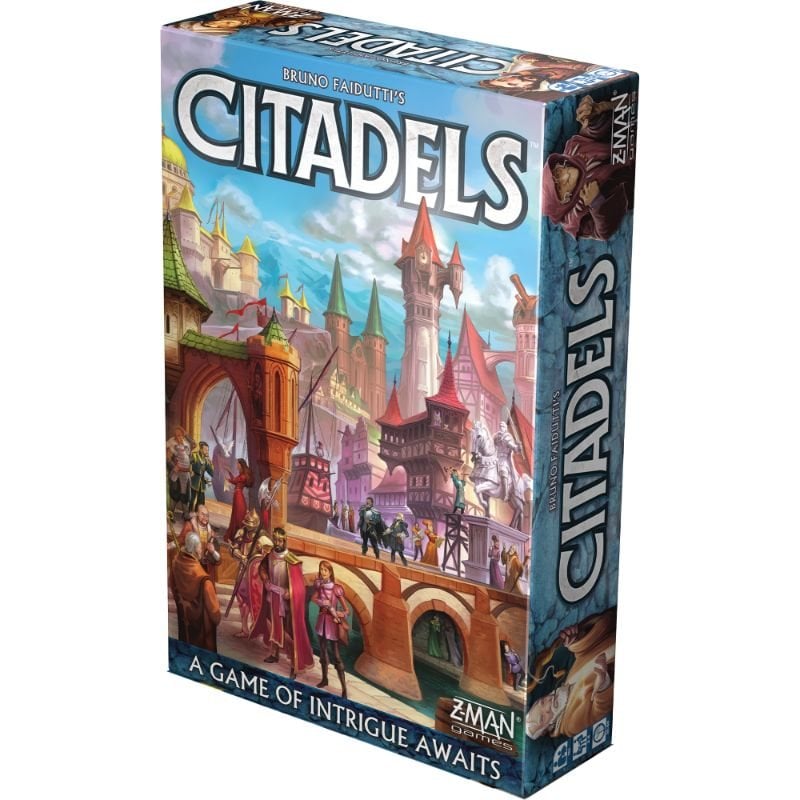 Citadels Revised Edition