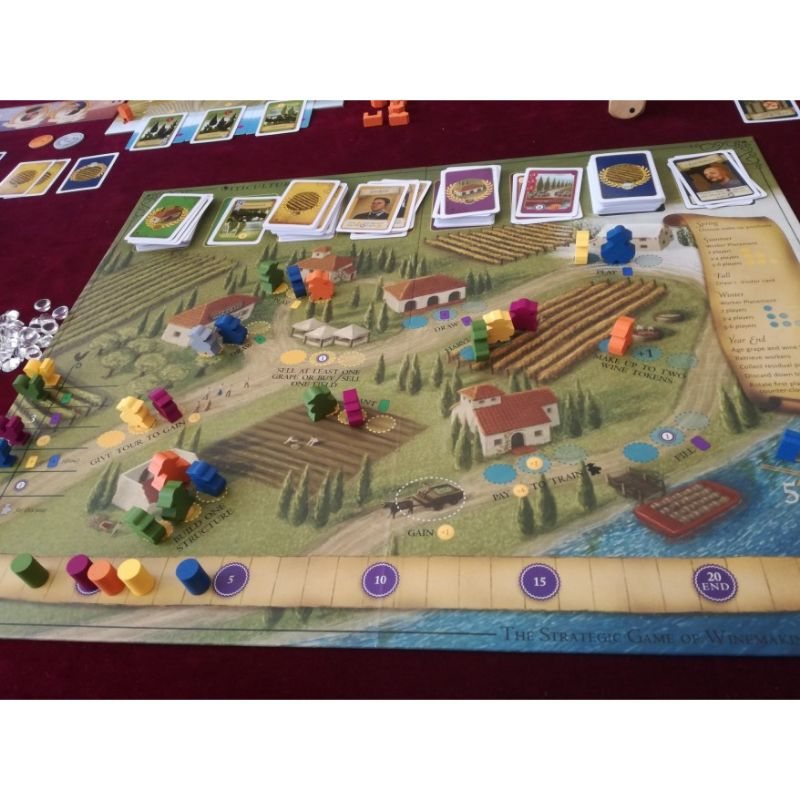 Viticulture