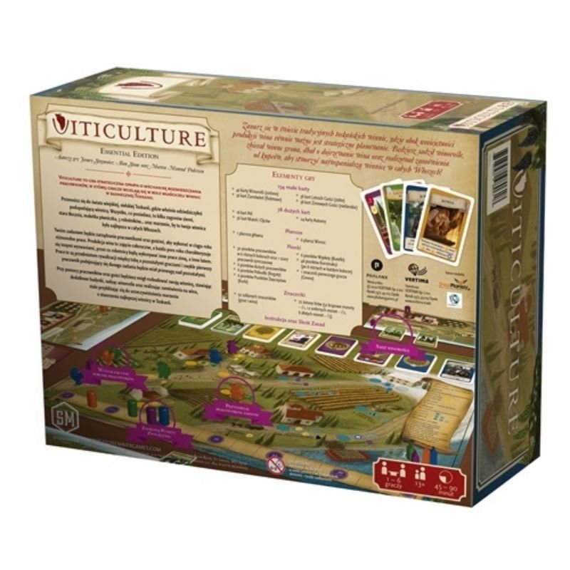 Viticulture