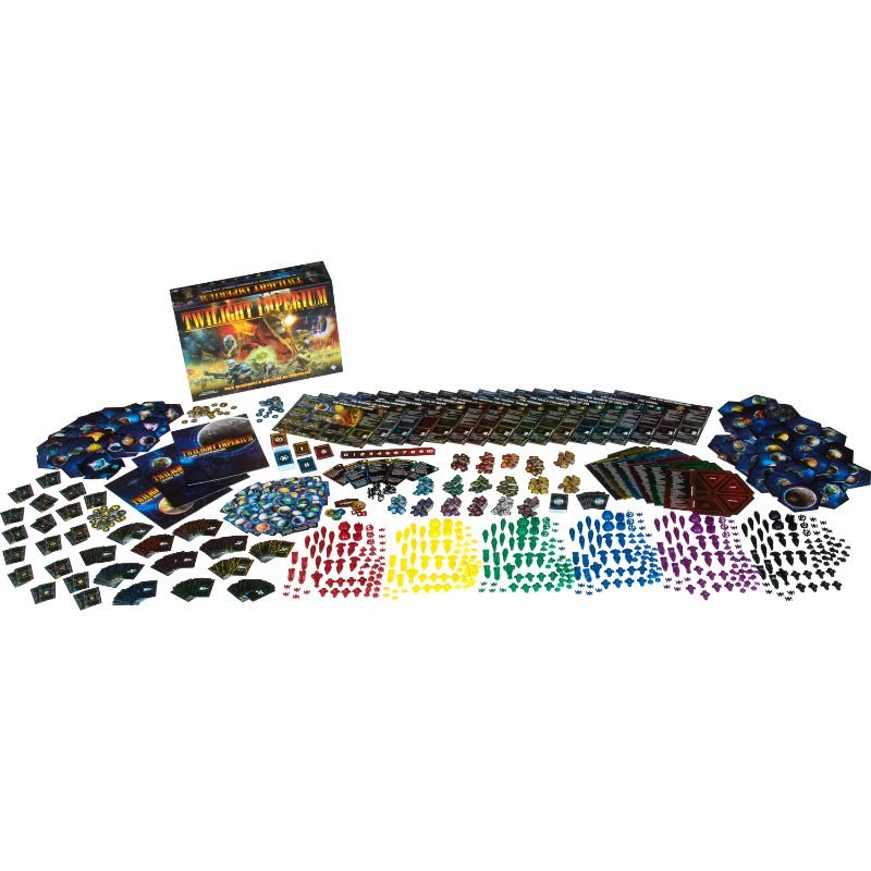 Twilight Imperium 4th Edition