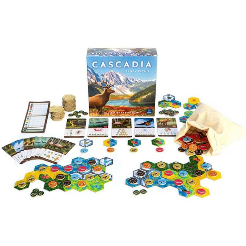 Cascadia