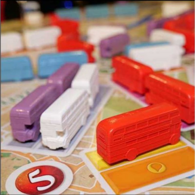 Ticket To Ride London