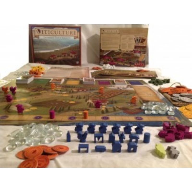 Viticulture