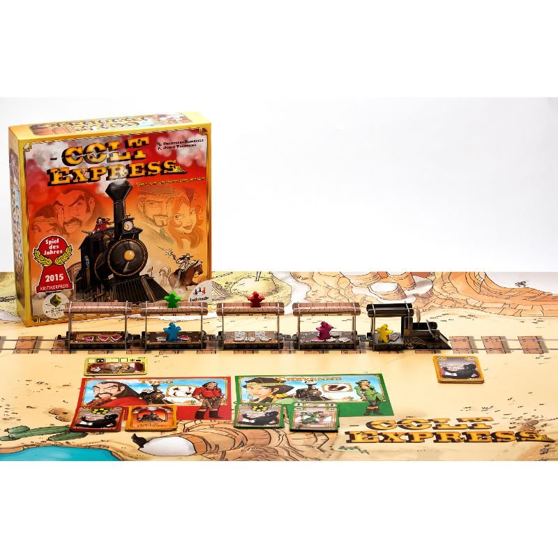 Colt Express