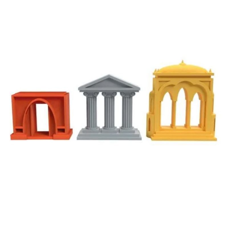 7 Wonders 2nd Edition Edifices Expansion