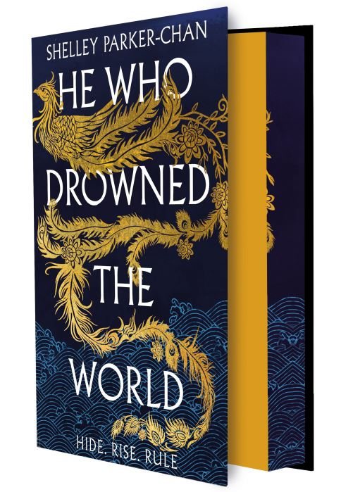He Who Drowned the World