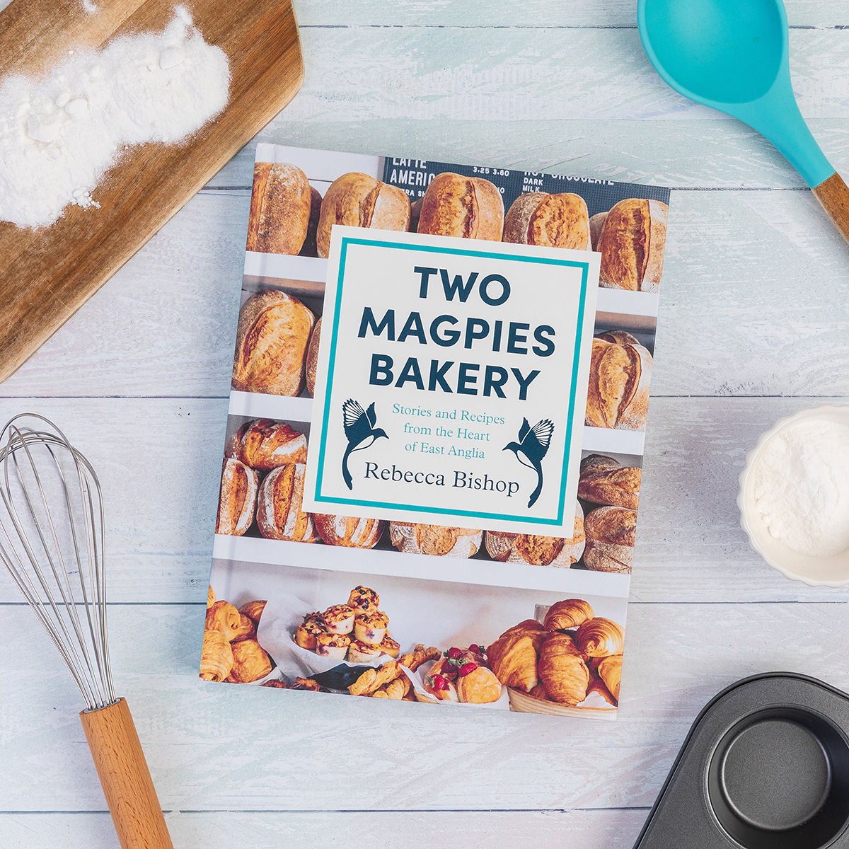 Two Magpies Bakery