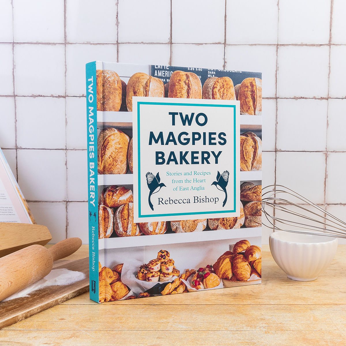 Two Magpies Bakery