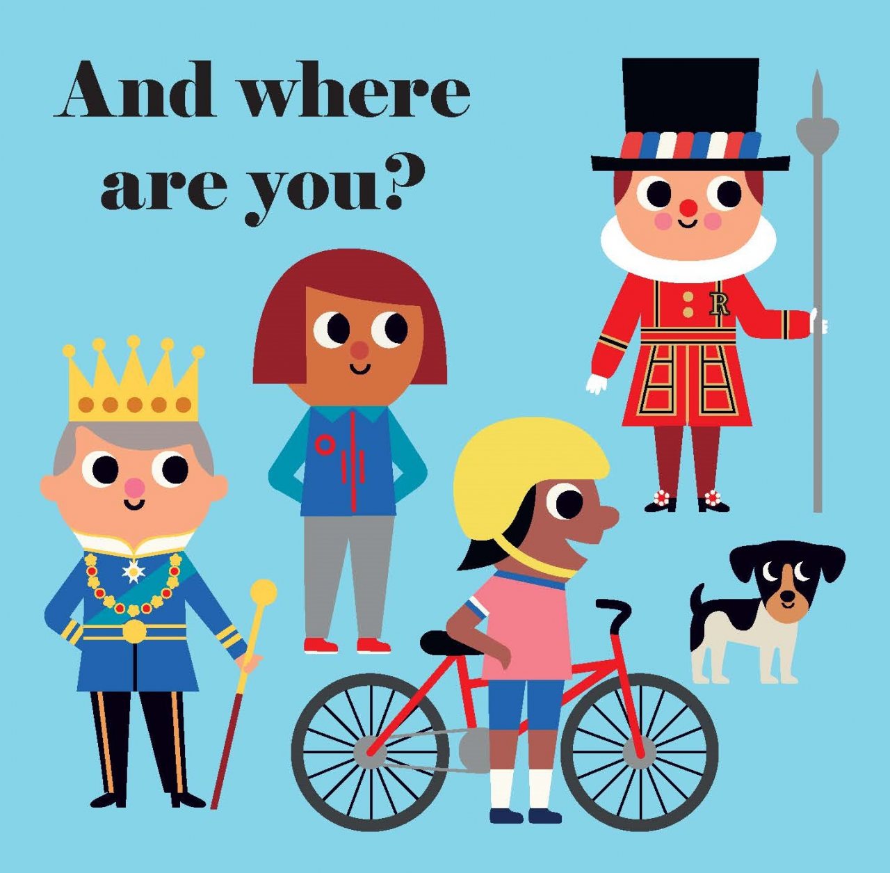 Where's Mr King?