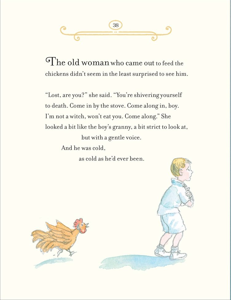 The Boy Who Would Be King