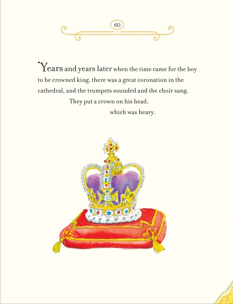 The Boy Who Would Be King