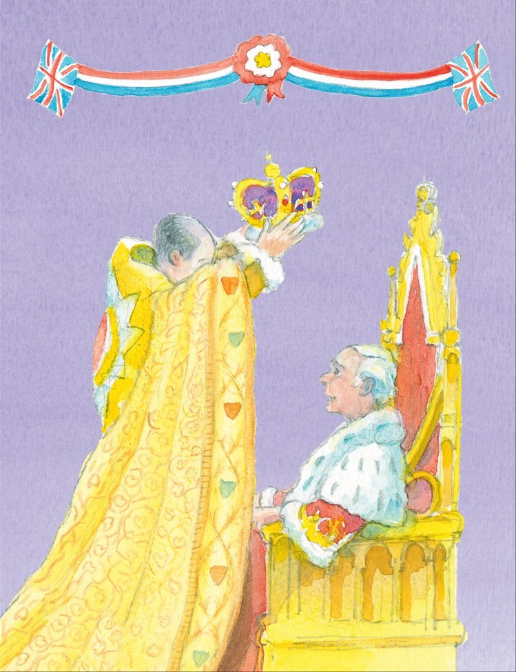 The Boy Who Would Be King