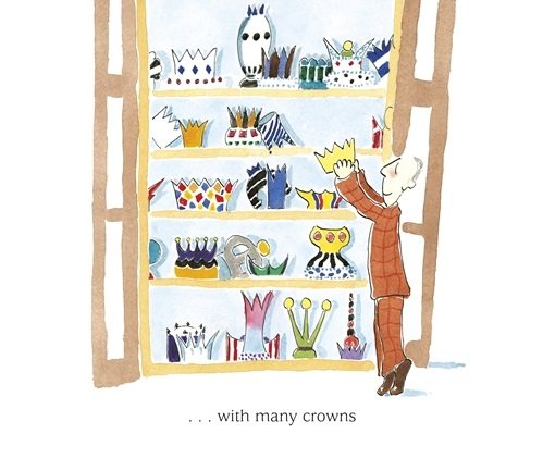 The King's Pants