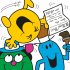 Mr Men Little Miss: The New King