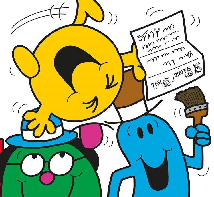 Mr Men Little Miss: The New King
