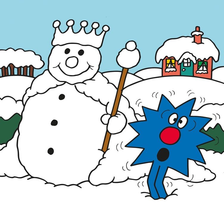 Mr Men Little Miss: The New King