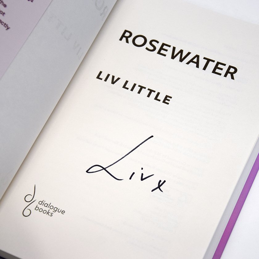Rosewater
