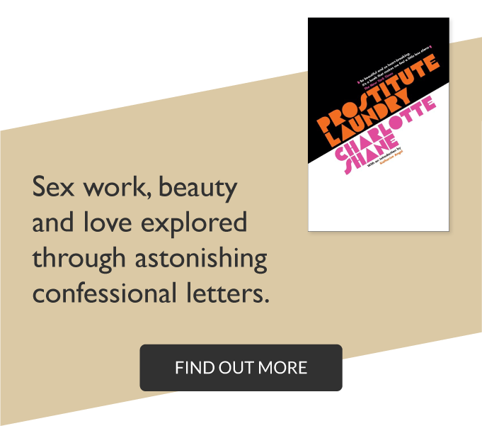Prostitute Laundry by Charlotte Shane