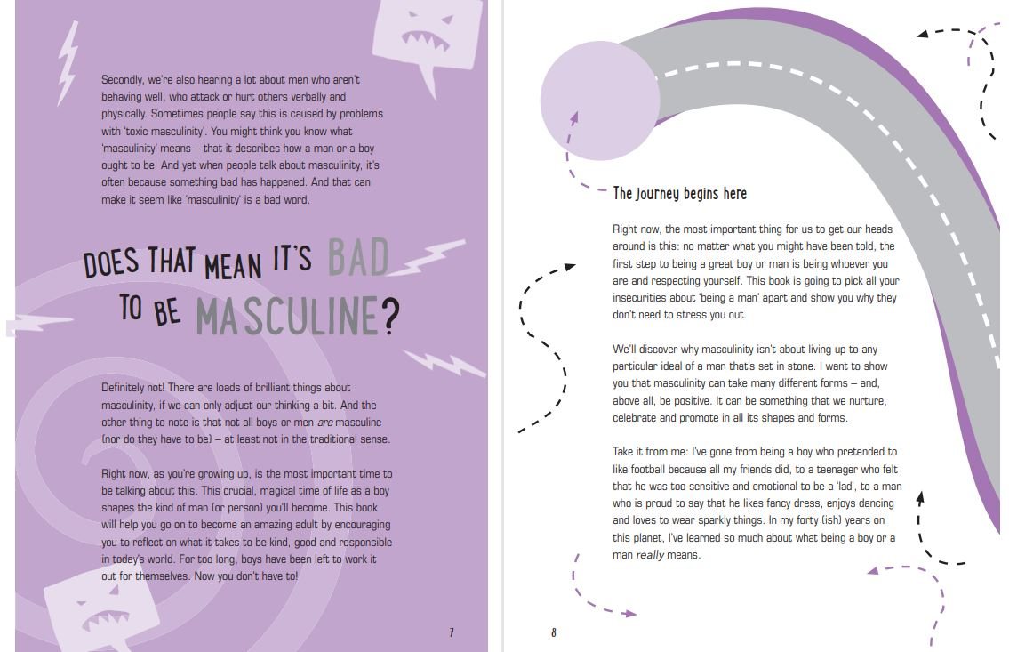 How to Be a Boy